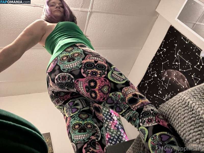Molly / eggnogmademedoit / https: / m0llyp0ppins Nu OnlyFans  Foto vazada #35