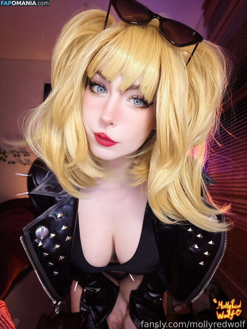 Discussion Thread / MollyRebbit / MollyRedWolf / mollyredwolf1 Nu OnlyFans  Foto vazada #852