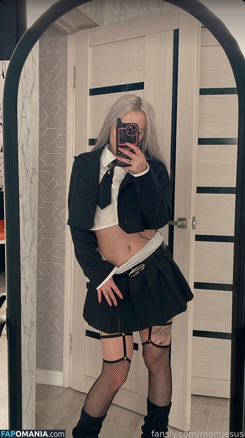 Momjesus / momjeesus / momjesuss Nu OnlyFans  Foto vazada #18