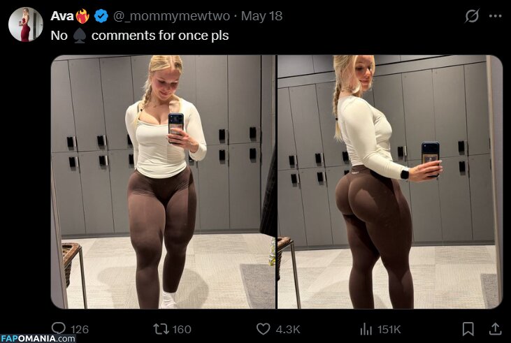 Avalynn Rose / _mommymewtwo / avalynnrose Nu OnlyFans  Foto vazada #10