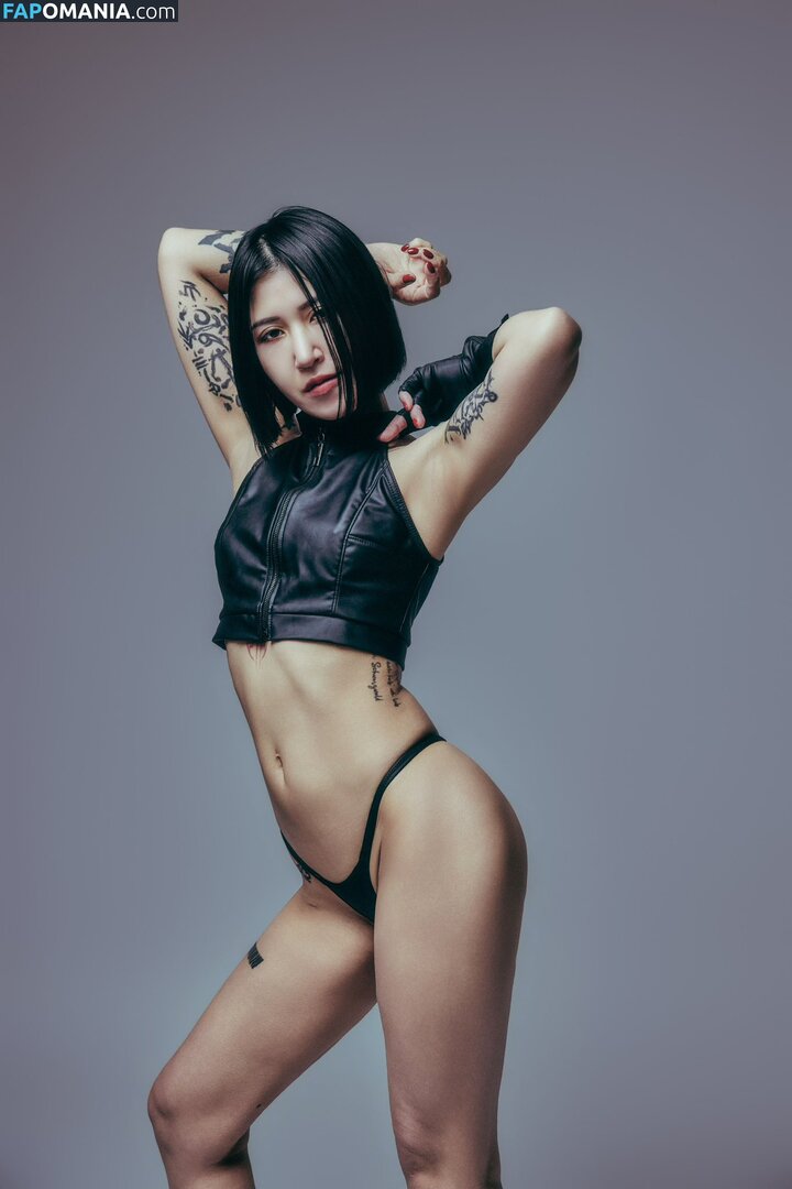 Mona Enju / https: / mmmowmow / mo_mo_milkbom Nu OnlyFans  Foto vazada #4