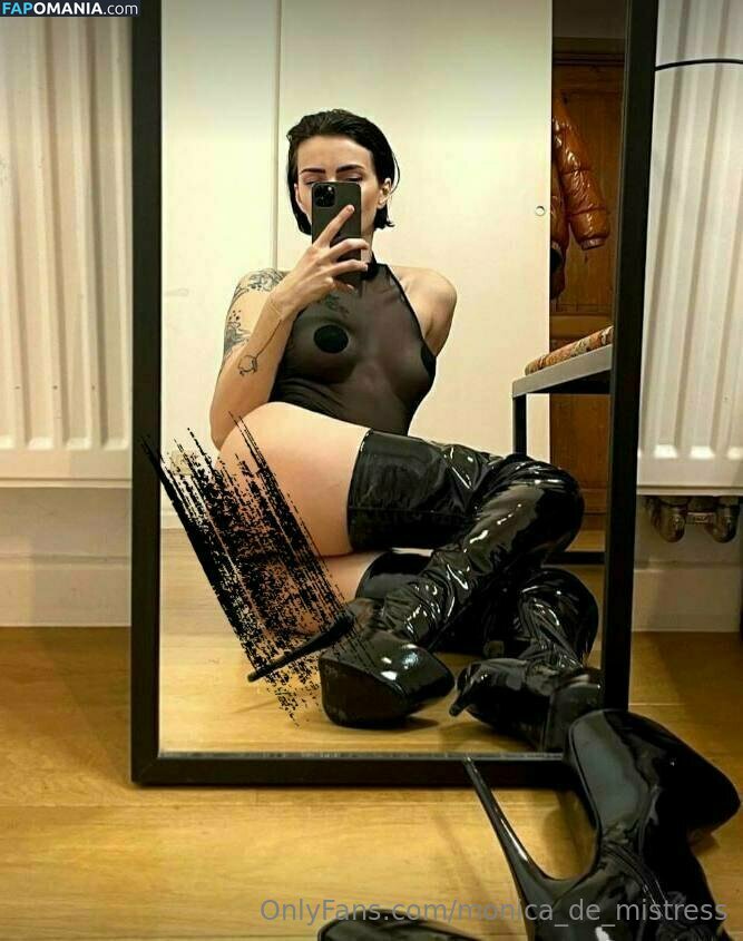 _monique_de_mistress / monica_de_mistress Nu OnlyFans  Foto vazada #71
