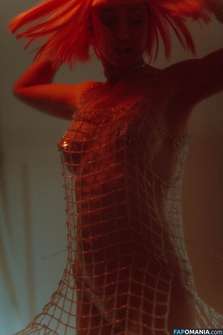 Monica May / _MissMonicaMay / missmayburlesque Nu OnlyFans  Foto vazada #8