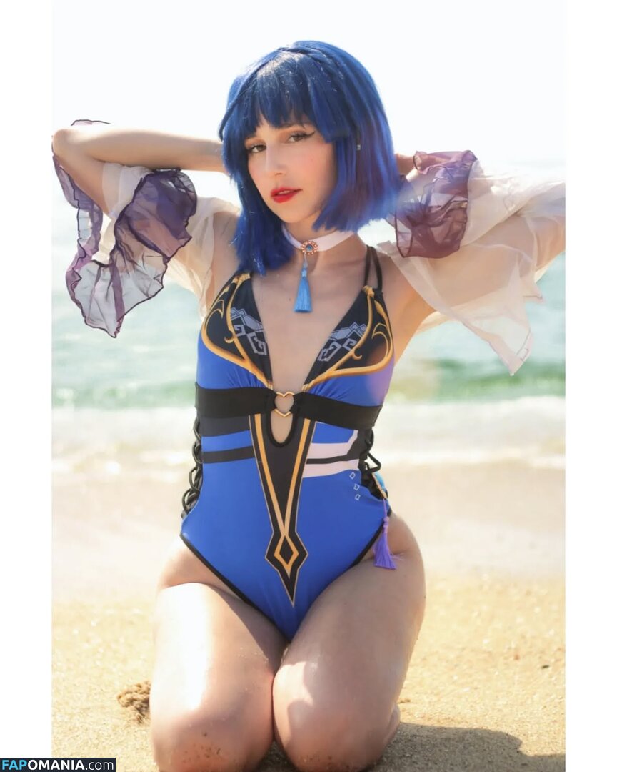 https: / monitacosplay Nu OnlyFans  Foto vazada #2