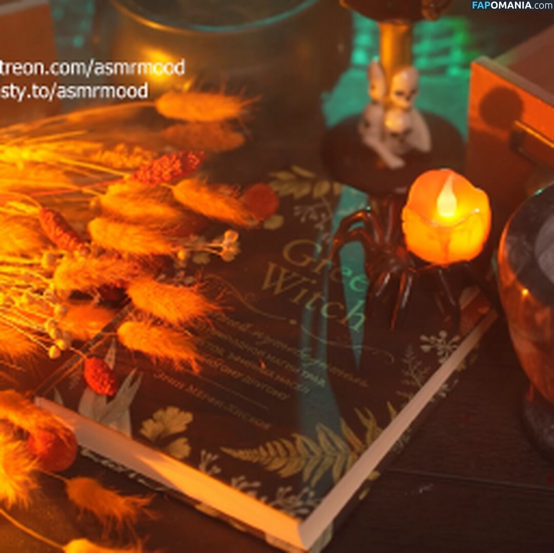 Mood Asmr / asmr_mood Nu OnlyFans  Foto vazada #389