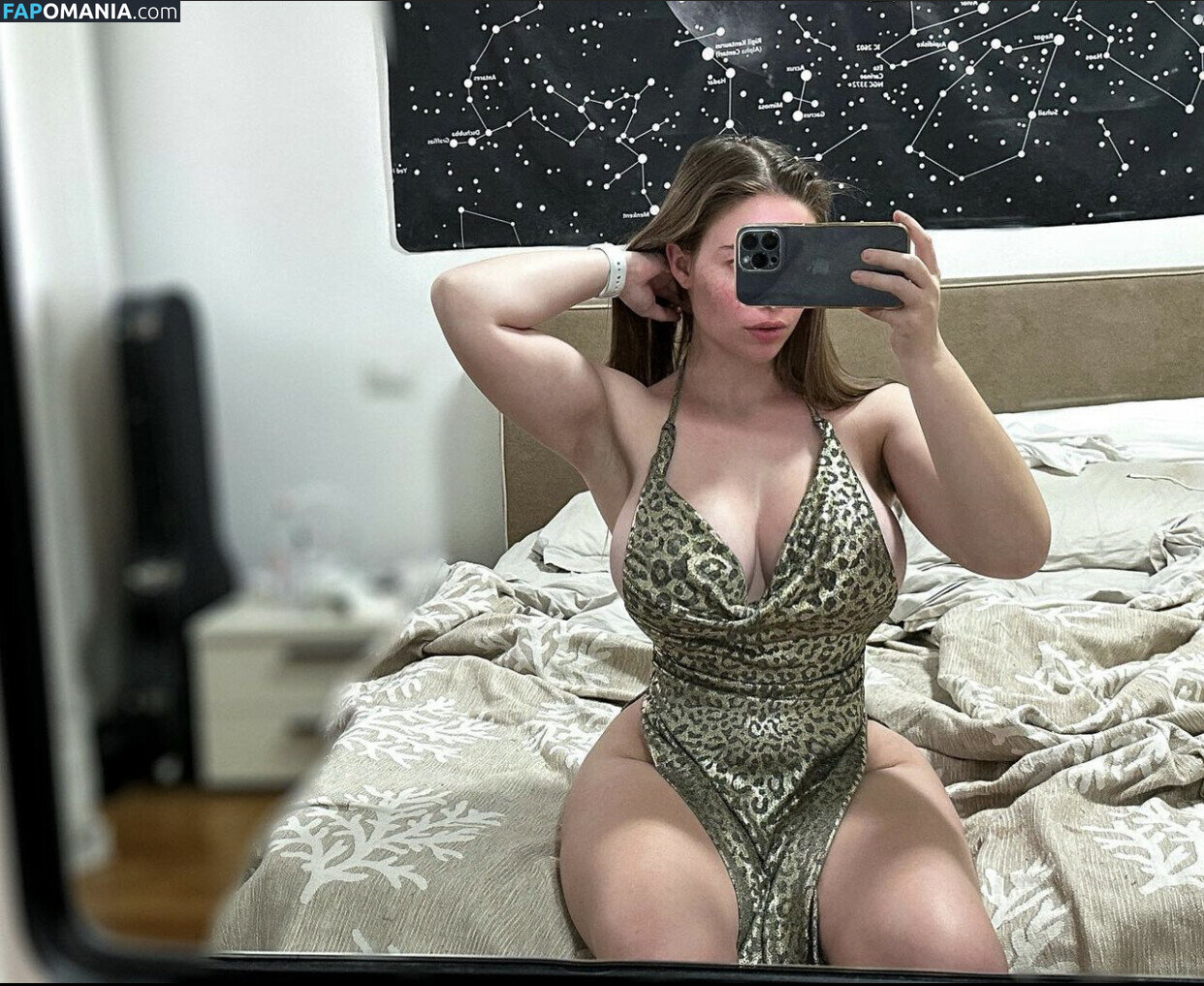 Giulia Valeriani / moonchild_77 / moonchild_777 Nu OnlyFans  Foto vazada #14