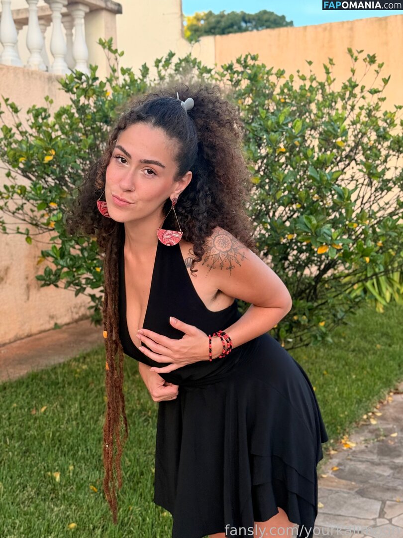 moonkalimah Nu OnlyFans  Foto vazada #2