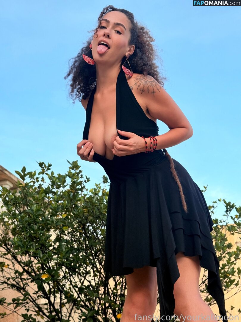 moonkalimah Nu OnlyFans  Foto vazada #3