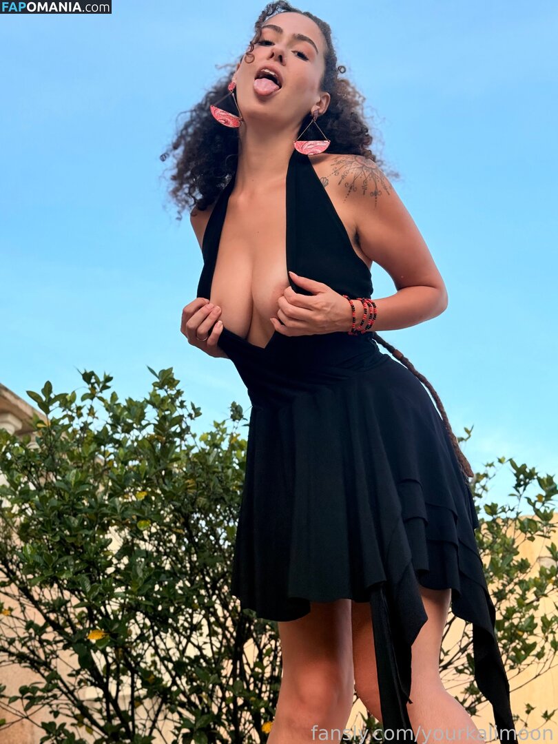 moonkalimah Nu OnlyFans  Foto vazada #8
