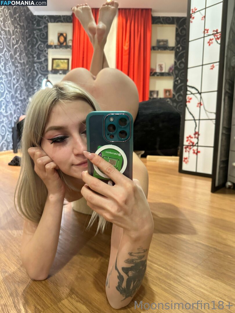 moonsimorfin / moonsimorfit Nu OnlyFans  Foto vazada #458
