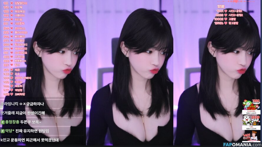 BJ문월 / Moonwol0614 / moonwol_ Nu OnlyFans  Foto vazada #1