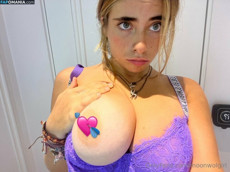moonwolfx_ / moonwolgirl Nu OnlyFans  Foto vazada #9