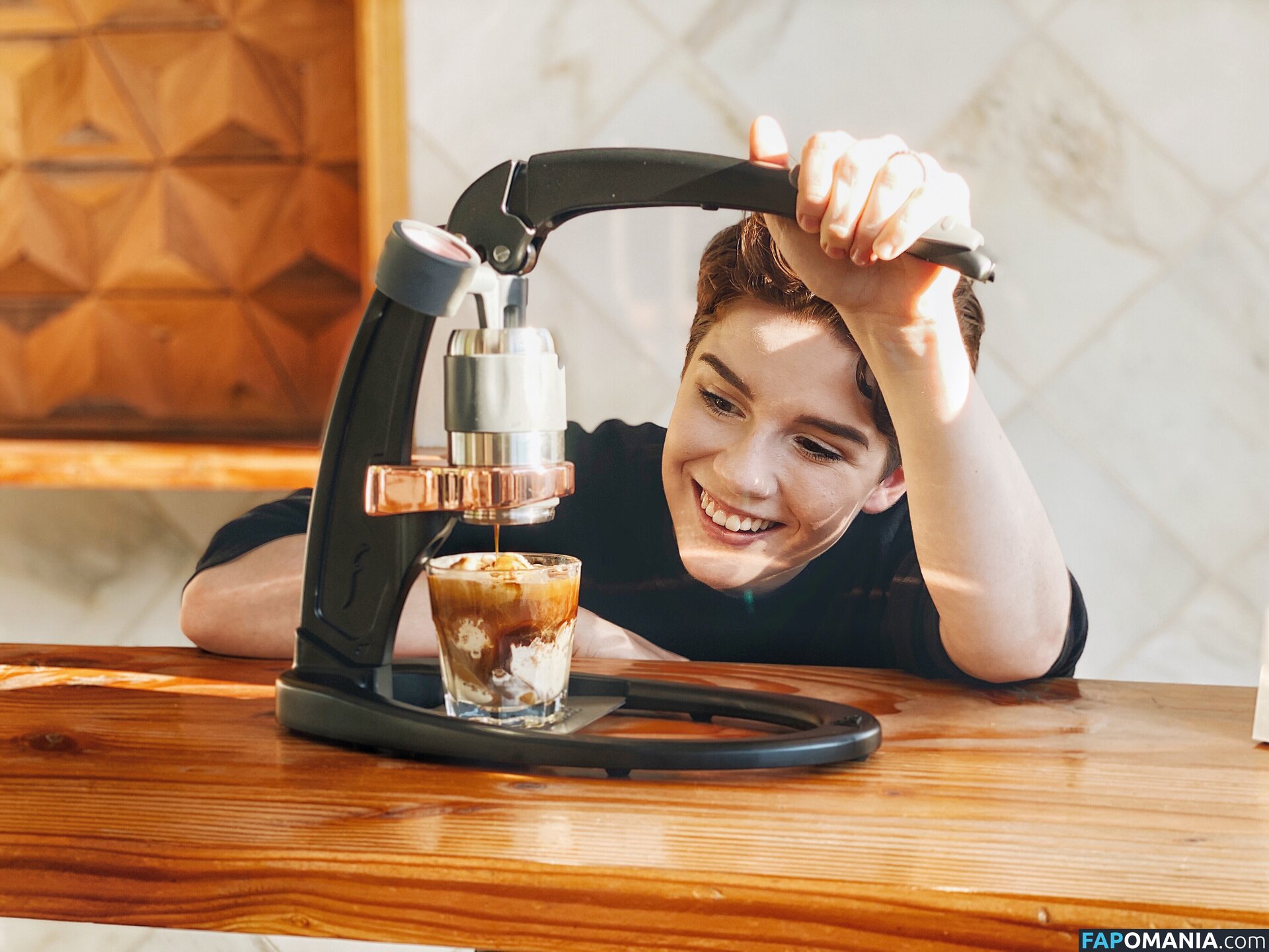  / Morgan Eckroth / MorganDrinksCoffee Nu OnlyFans  Foto vazada #32