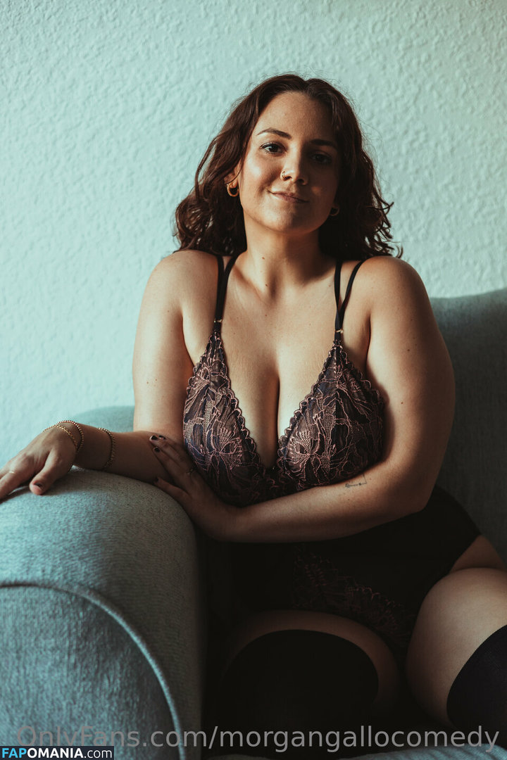 Morgan Gallo / morgangallocomedy Nu OnlyFans  Foto vazada #19
