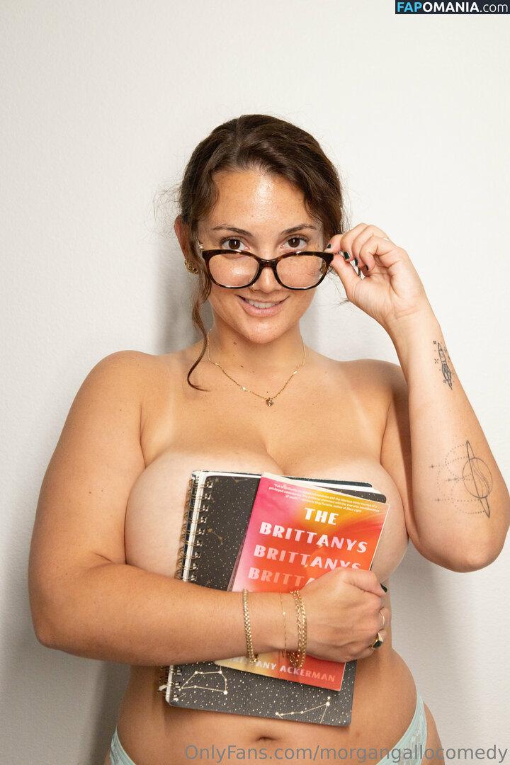 Morgan Gallo / morgangallocomedy Nu OnlyFans  Foto vazada #129