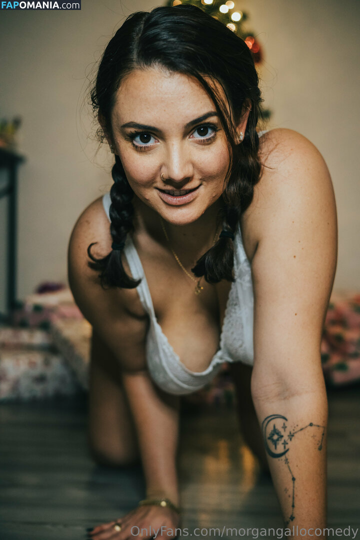 Morgan Gallo / morgangallocomedy Nu OnlyFans  Foto vazada #139