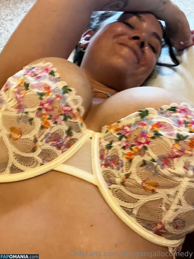 Morgan Gallo / morgangallocomedy Nu OnlyFans  Foto vazada #222