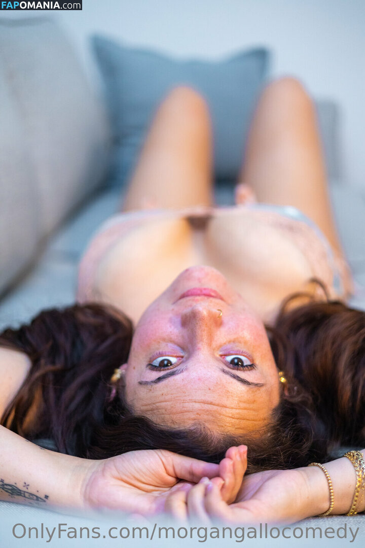 Morgan Gallo / morgangallocomedy Nu OnlyFans  Foto vazada #271