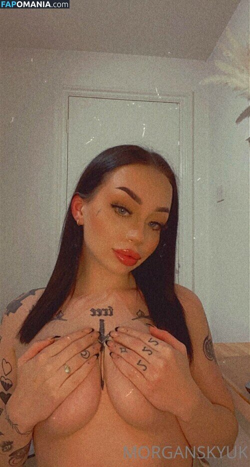 Morgan Sky / morganskyuk / morganskyx Nu OnlyFans  Foto vazada #1
