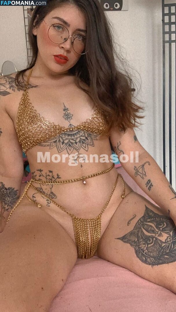 Morgana Soll / morgana.soll / morgana_soll Nu OnlyFans  Foto vazada #82