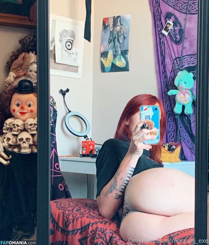 Morgieslvt / dumpsterrbabe Nu OnlyFans  Foto vazada #13