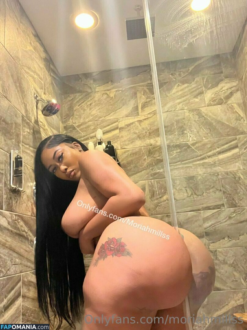 Moriah Mills / moriahmillss / moriahmillsss / thisismoriahmills Nu OnlyFans  Foto vazada #9