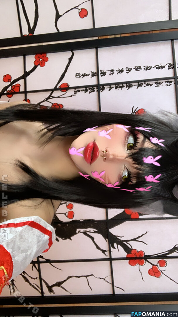Motioncosplays / https: Nu OnlyFans  Foto vazada #24
