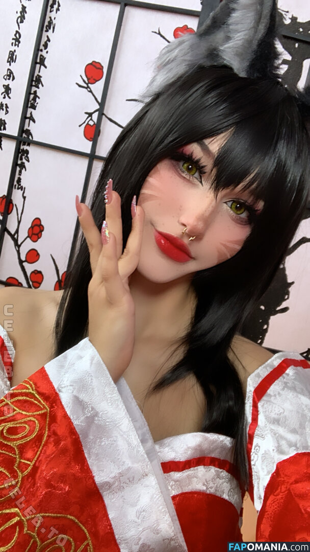 Motioncosplays / https: Nu OnlyFans  Foto vazada #28