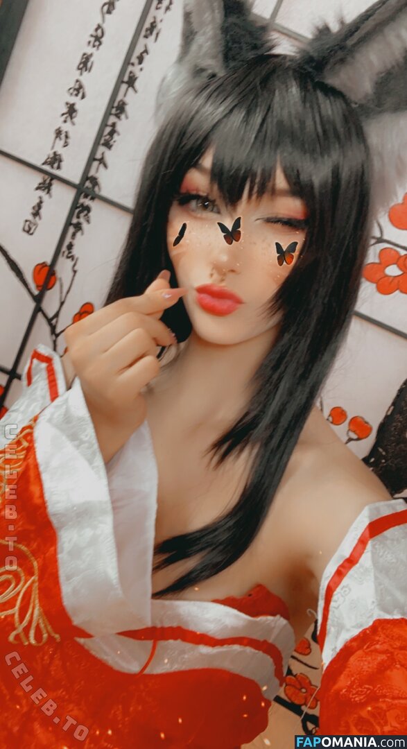 Motioncosplays / https: Nu OnlyFans  Foto vazada #29