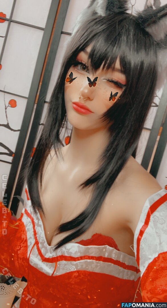Motioncosplays / https: Nu OnlyFans  Foto vazada #30