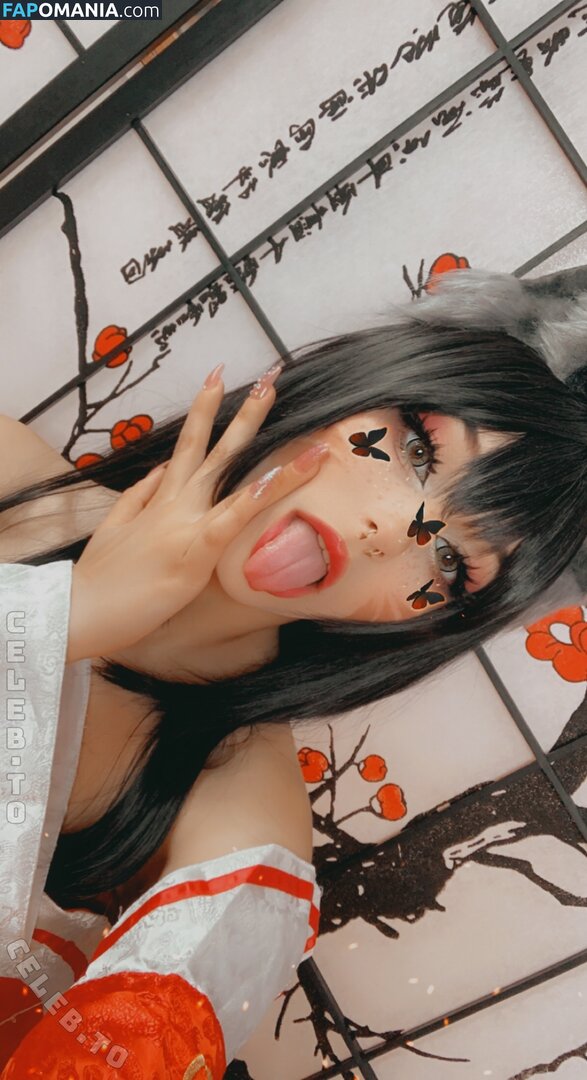 Motioncosplays / https: Nu OnlyFans  Foto vazada #31