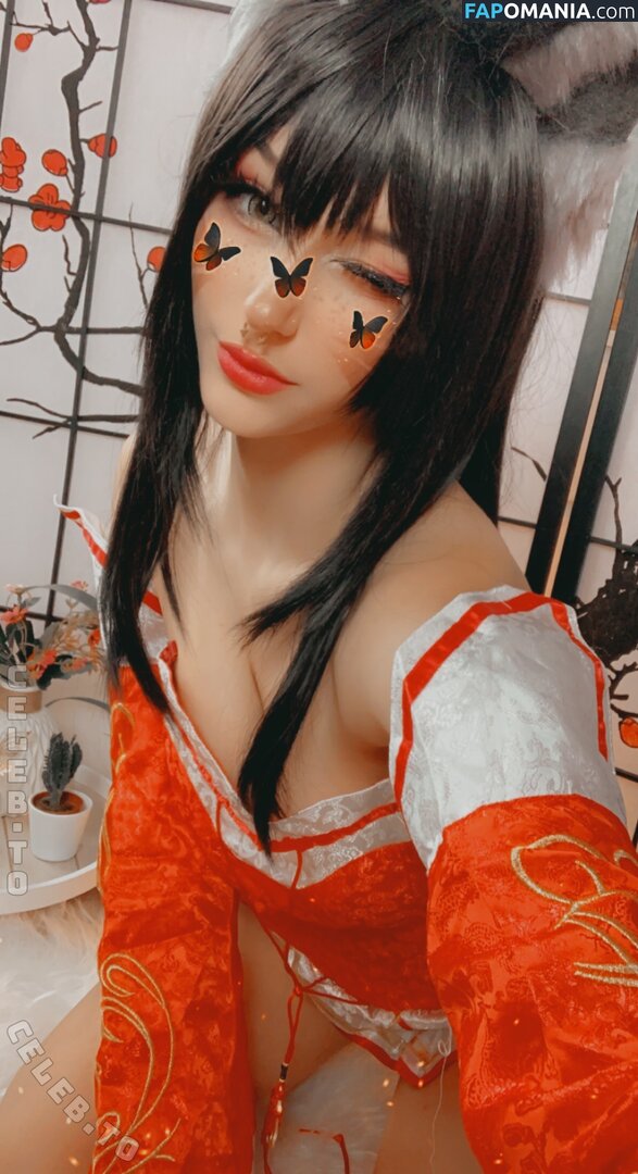 Motioncosplays / https: Nu OnlyFans  Foto vazada #32