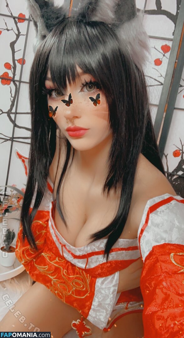 Motioncosplays / https: Nu OnlyFans  Foto vazada #33