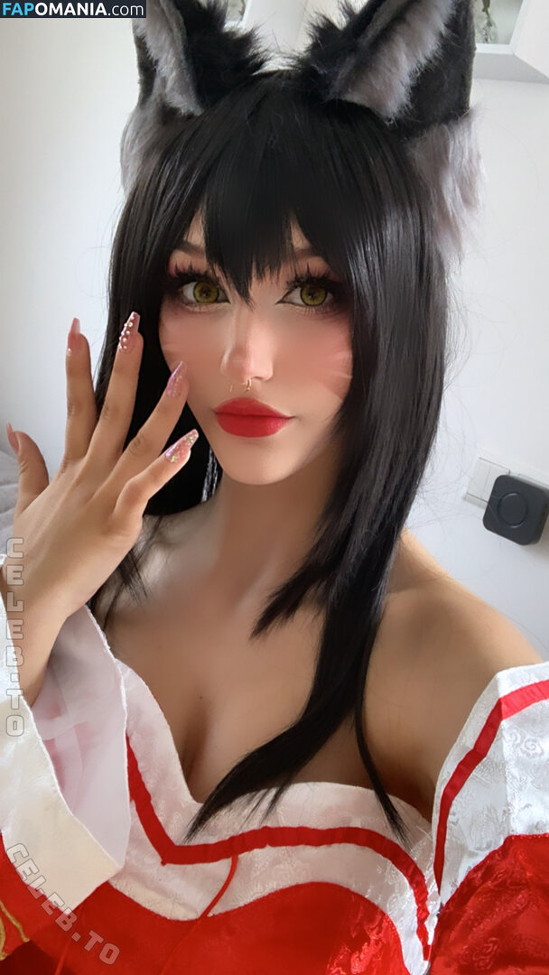 Motioncosplays / https: Nu OnlyFans  Foto vazada #34