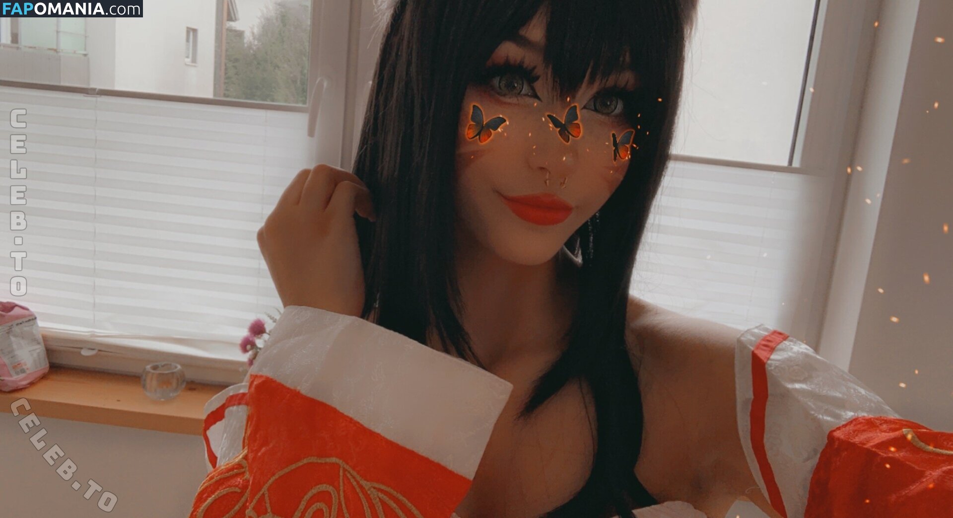 Motioncosplays / https: Nu OnlyFans  Foto vazada #35
