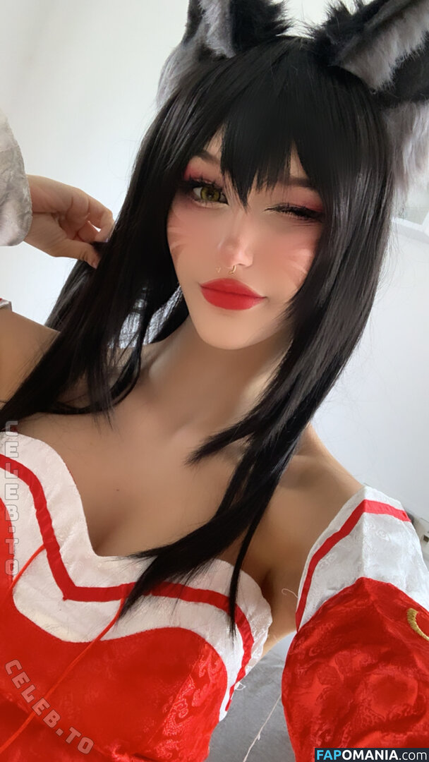 Motioncosplays / https: Nu OnlyFans  Foto vazada #36