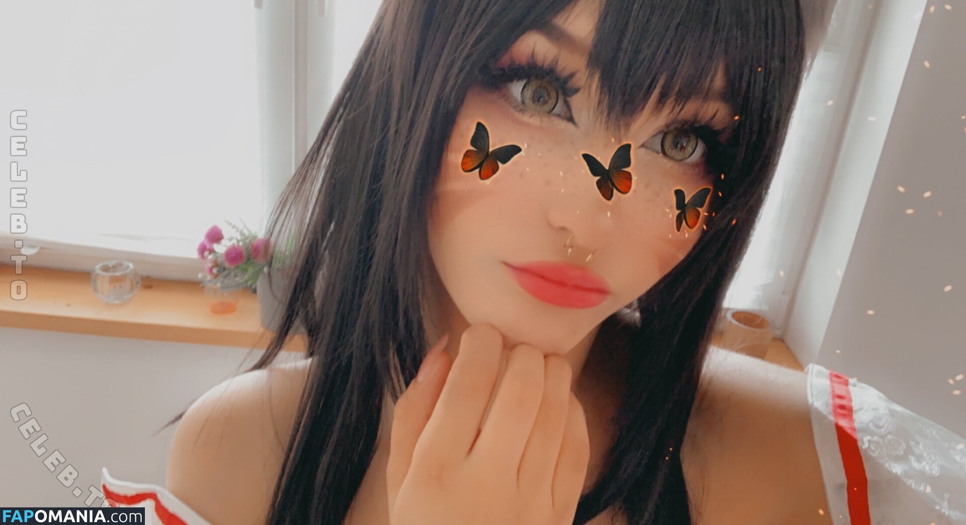 Motioncosplays / https: Nu OnlyFans  Foto vazada #37