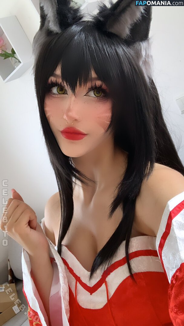 Motioncosplays / https: Nu OnlyFans  Foto vazada #38