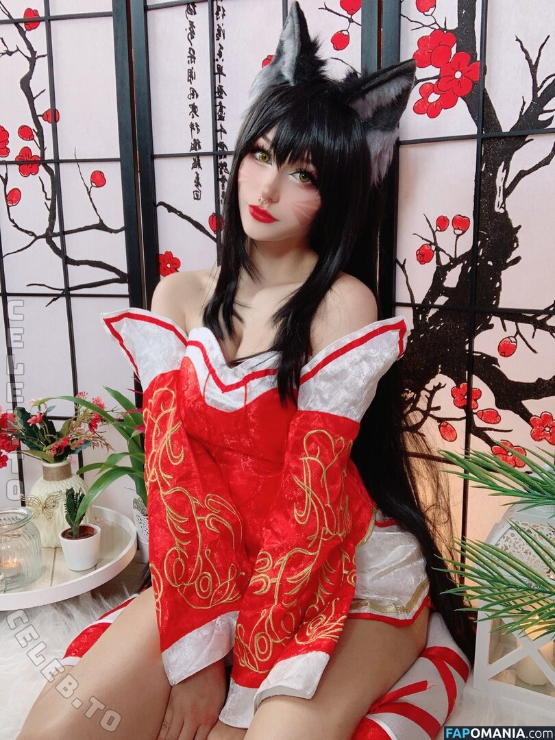 Motioncosplays / https: Nu OnlyFans  Foto vazada #39