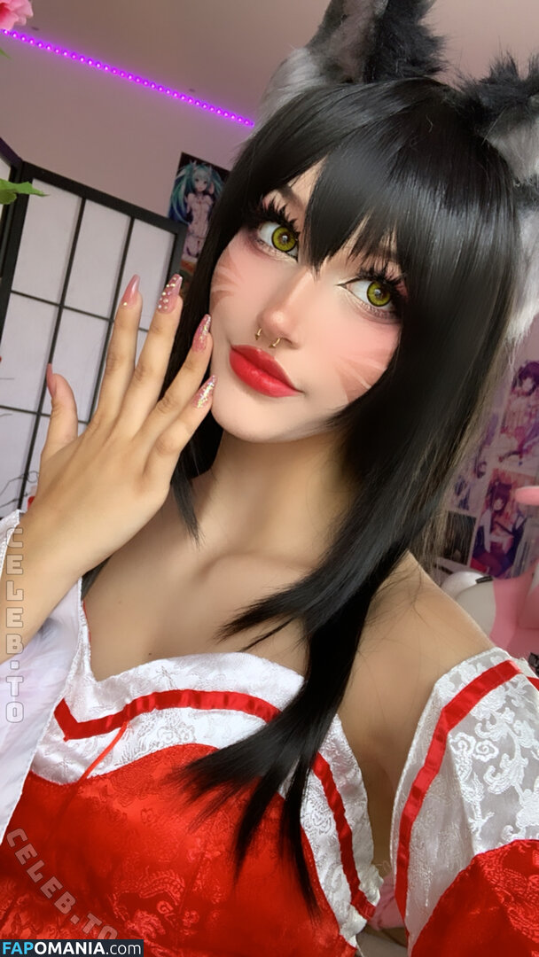 Motioncosplays / https: Nu OnlyFans  Foto vazada #40