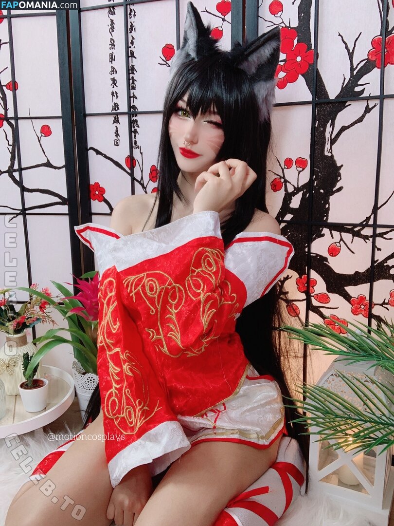 Motioncosplays / https: Nu OnlyFans  Foto vazada #41