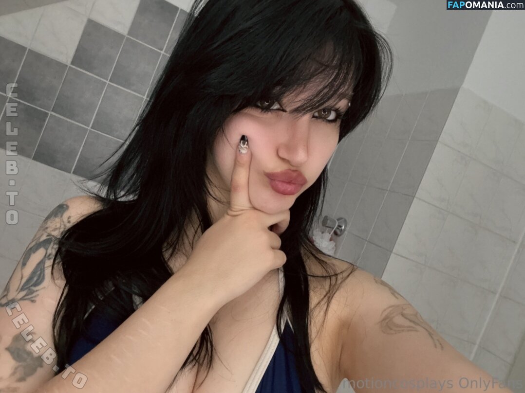 Motioncosplays / https: Nu OnlyFans  Foto vazada #66