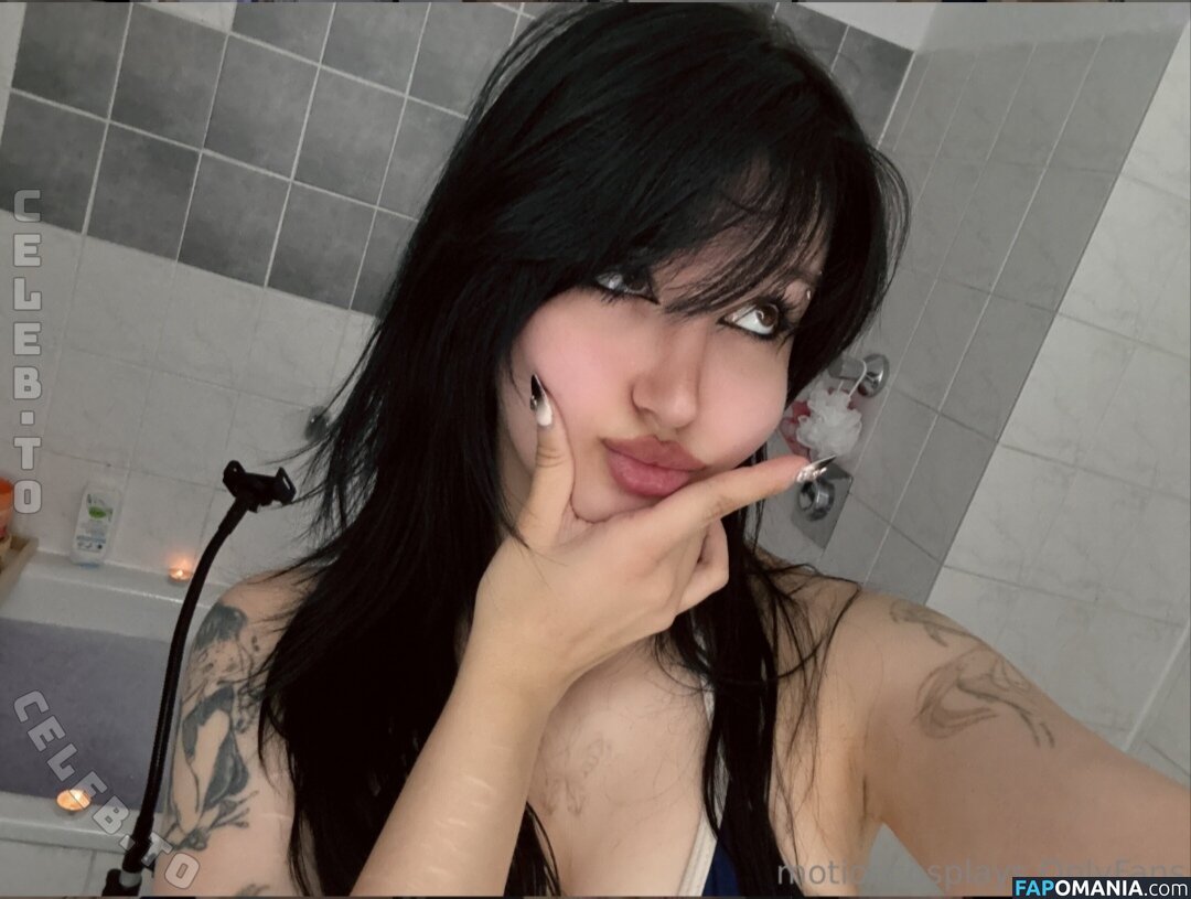 Motioncosplays / https: Nu OnlyFans  Foto vazada #67