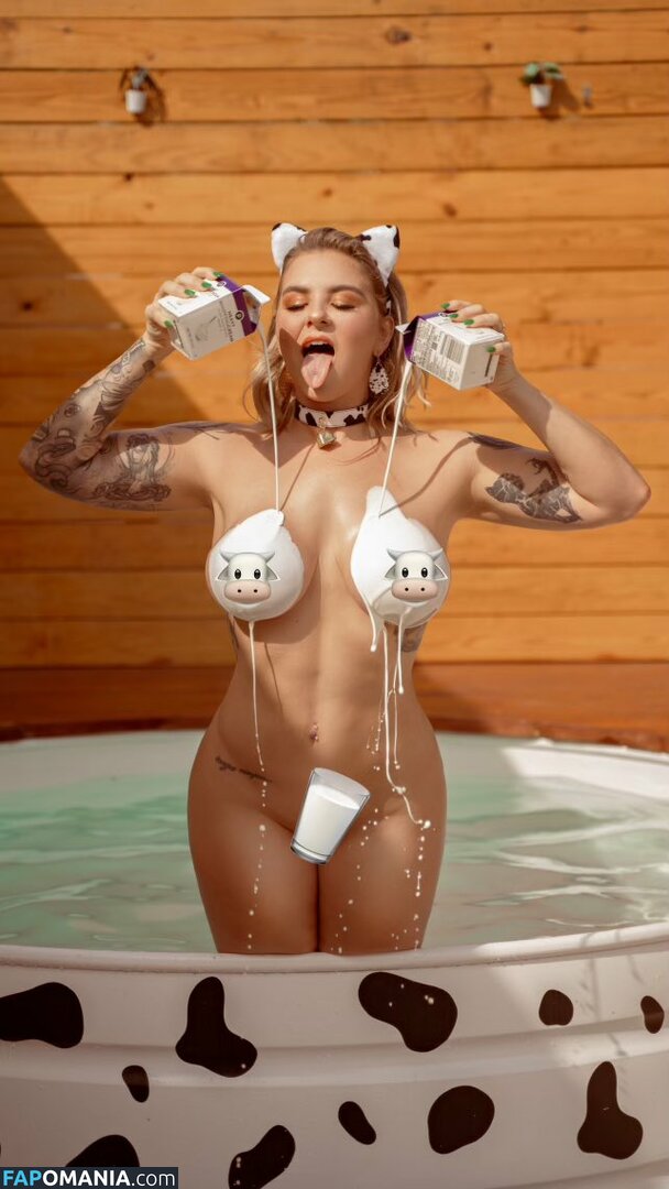 Motley Monroe / themotleymonroe / themotleymonroe2 Nu OnlyFans  Foto vazada #349