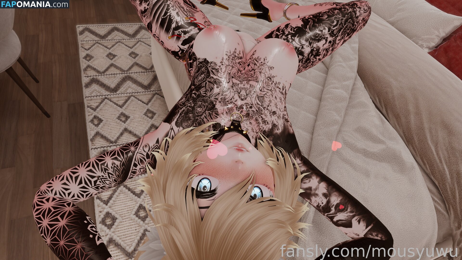 Mousyuwu / https: / virtualMousy Nu OnlyFans  Foto vazada #45