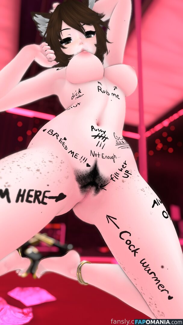 Mousyuwu / https: / virtualMousy Nu OnlyFans  Foto vazada #52