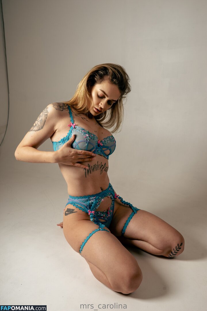 Mrs_Carolina Nu OnlyFans  Foto vazada #3