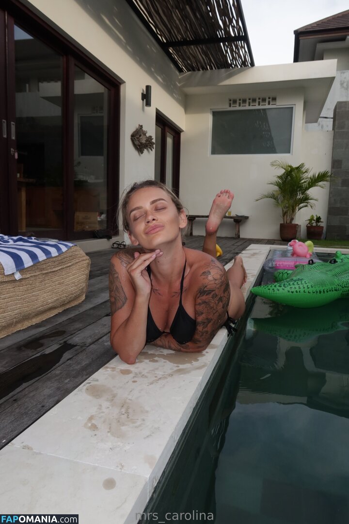 Mrs_Carolina Nu OnlyFans  Foto vazada #14