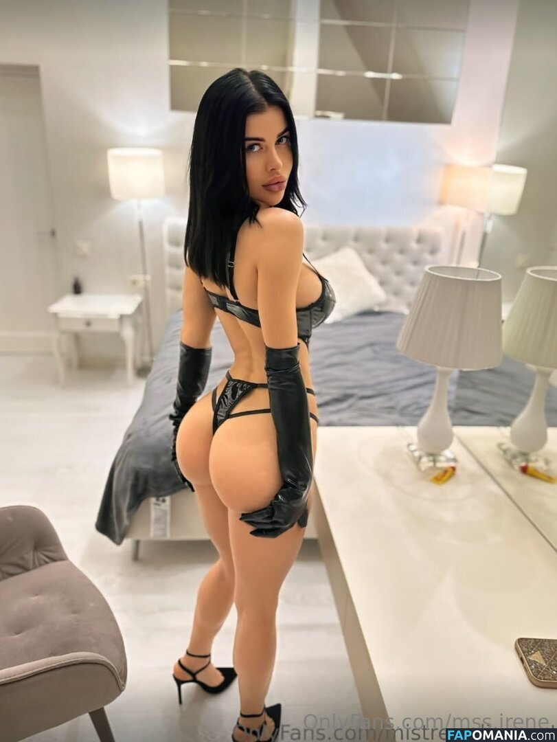 irynernest / mss.irene Nu OnlyFans  Foto vazada #9