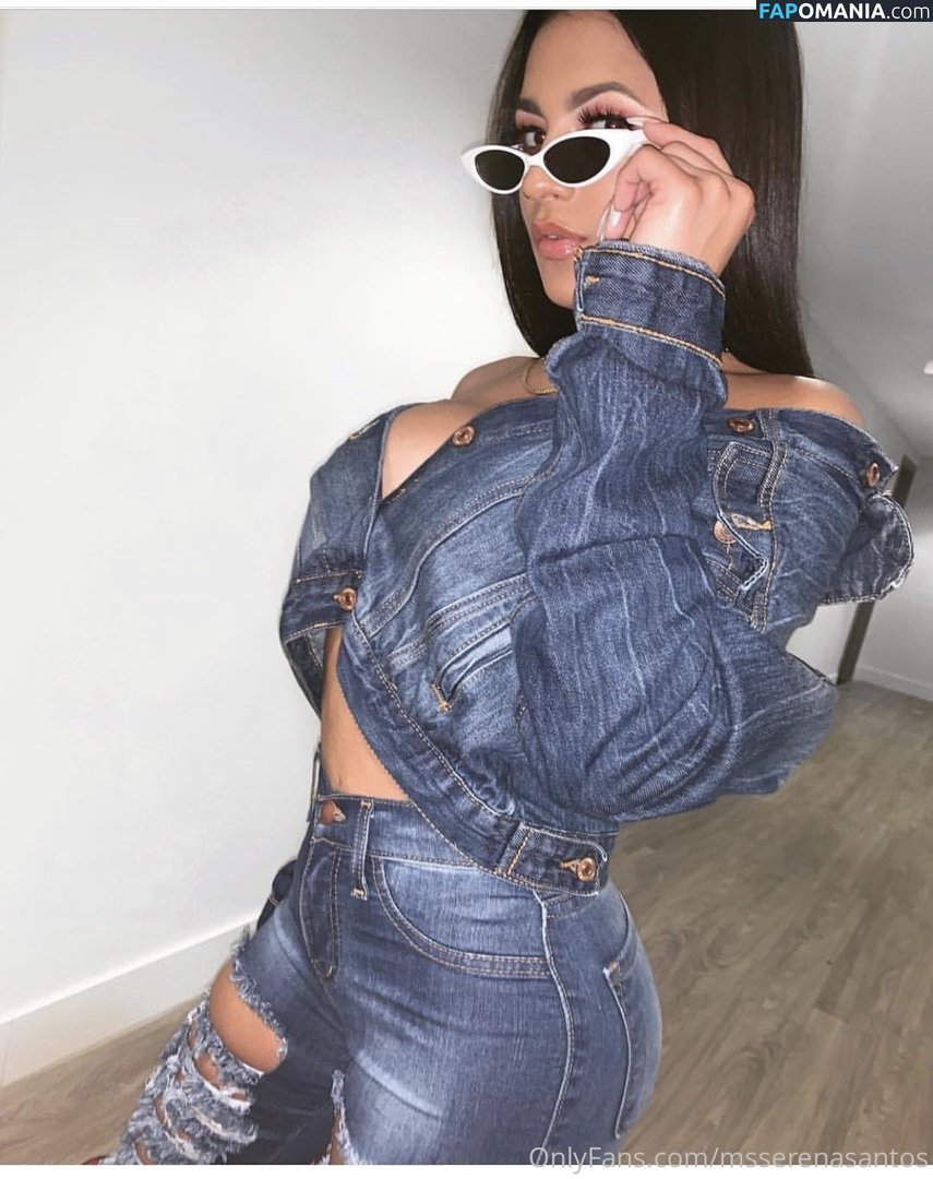 msserenasantos Nu OnlyFans  Foto vazada #28
